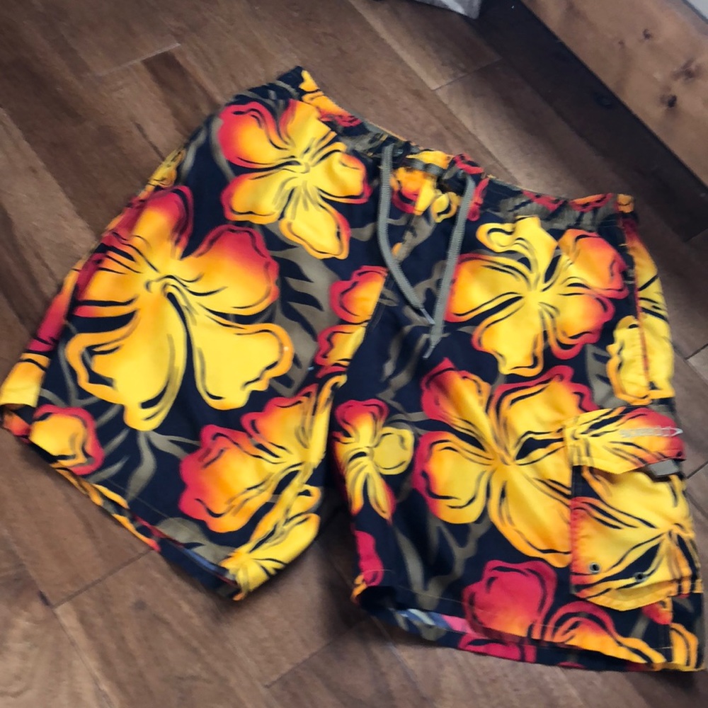 Men’s Speedo swim trunks